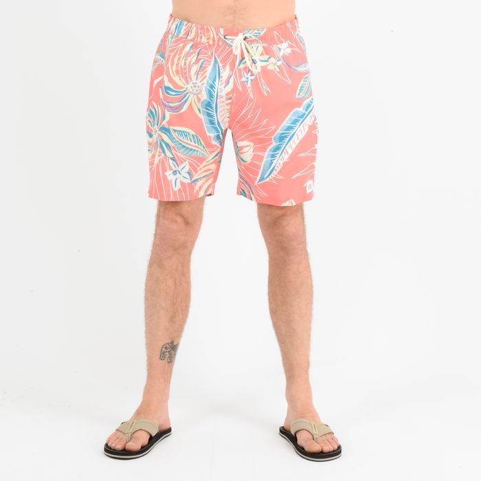 BOARDSHORT QUARTEZ  NARANJO