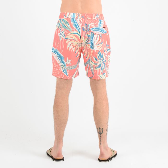 BOARDSHORT QUARTEZ  NARANJO