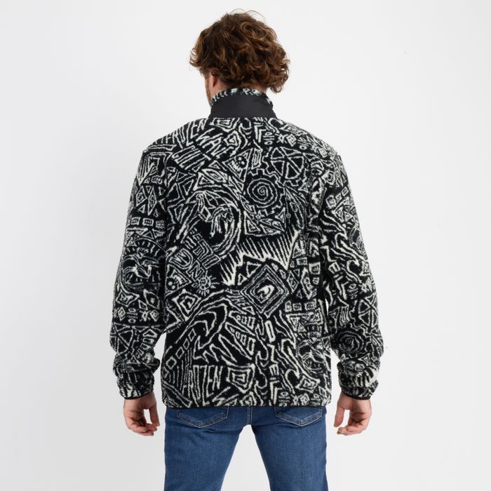 POLERON CHIPORRO SURF HEROES  NEGRO