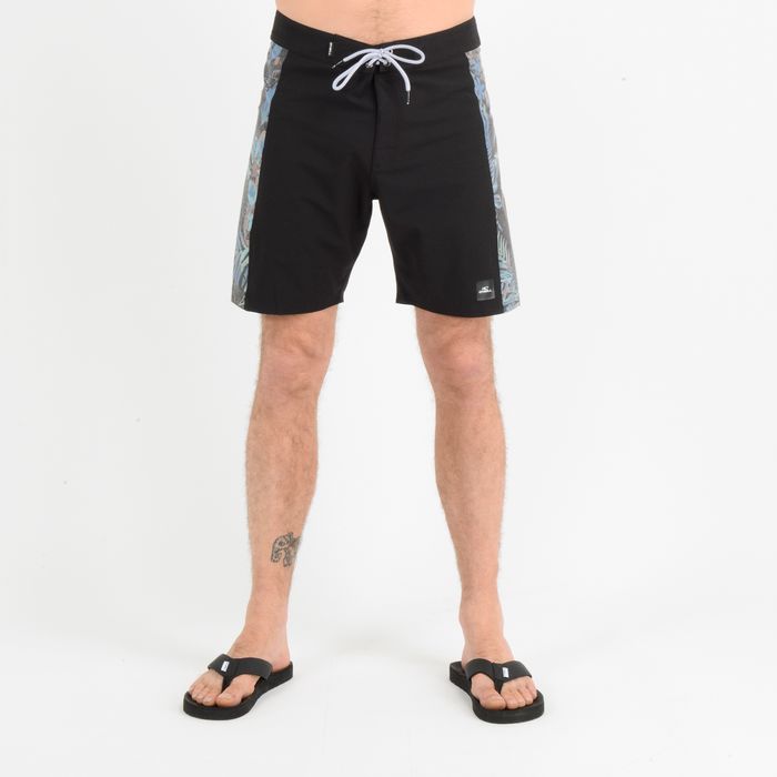 BOARDSHORT GURU  NEGRO