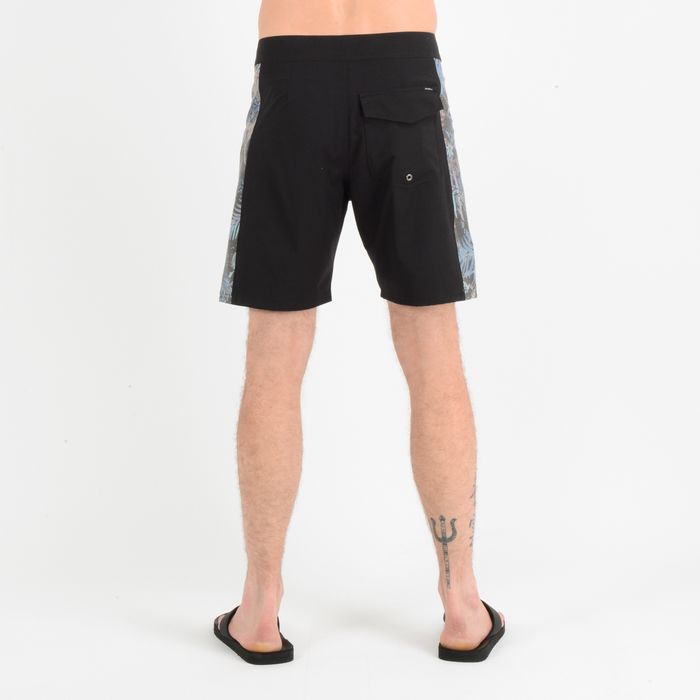 BOARDSHORT GURU  NEGRO