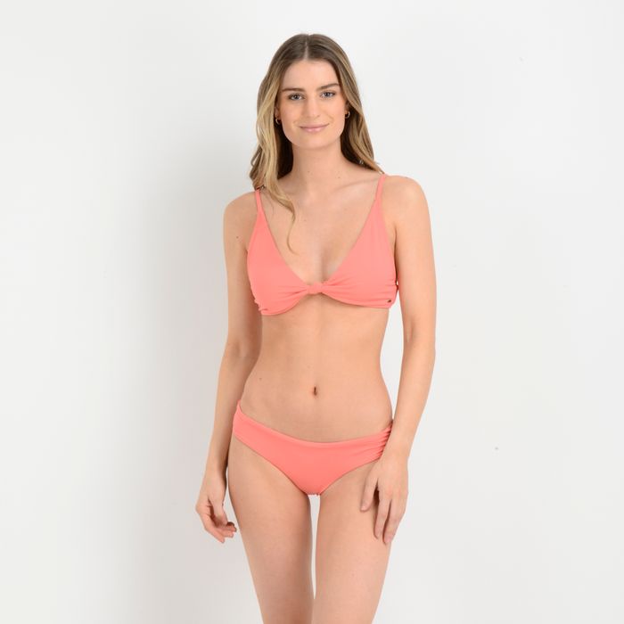 BIKINI PISIN MANGASO FLAMNECO  NARANJO