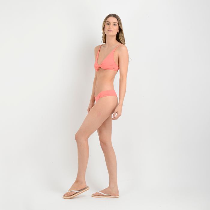 BIKINI PISIN MANGASO FLAMNECO  NARANJO