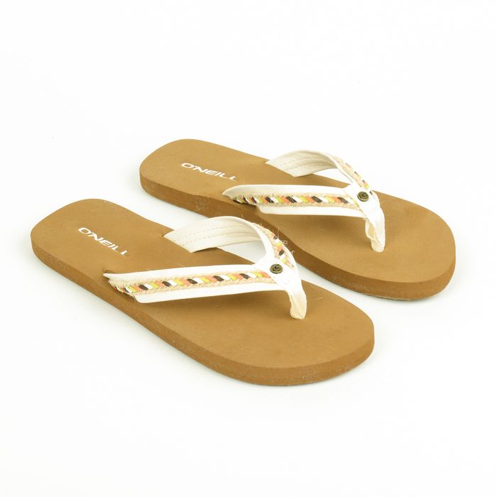 HAWAIANA MUJER SUNNY  BLANCO