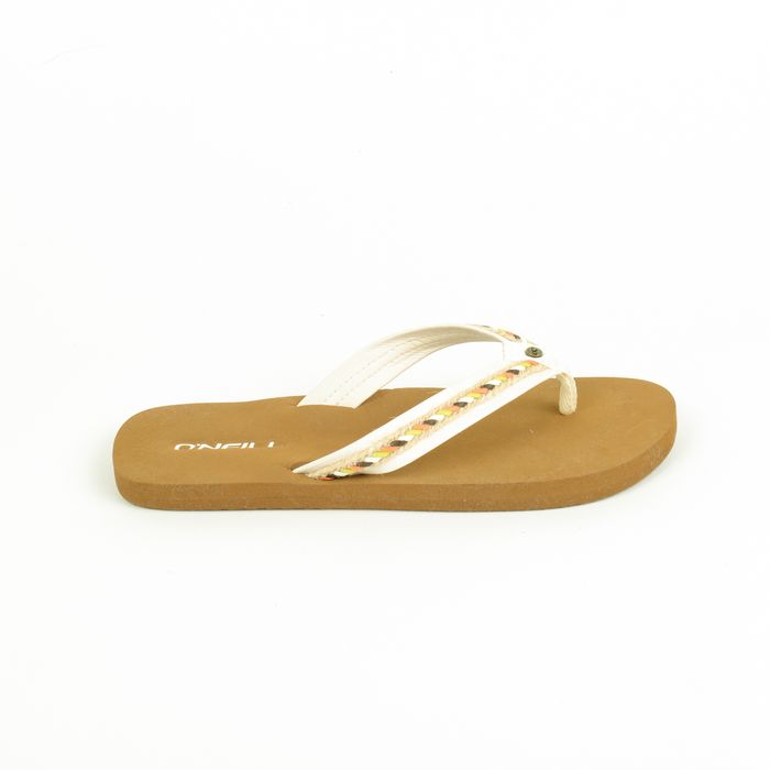 HAWAIANA MUJER SUNNY  BLANCO