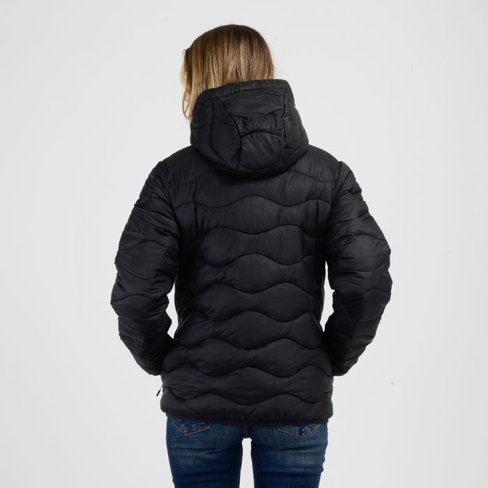 PARKA AIRWAVE-W II NEGRO