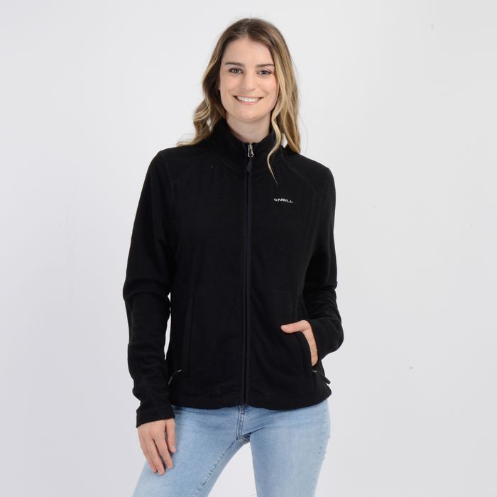POLERON POLAR MABELINE  NEGRO