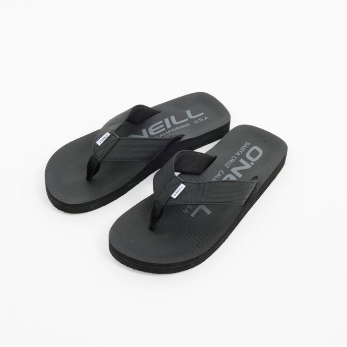 SANDALIA ARCH  NEGRO