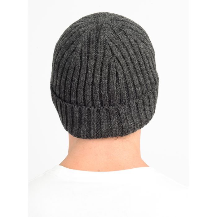 BEANIES BAVARO  GRIS OSCURO