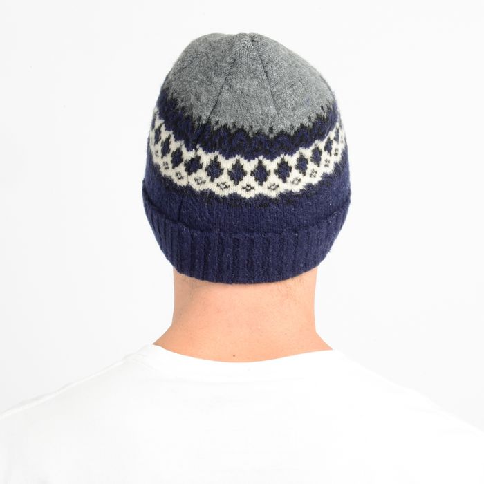BEANIES RYDY  AZUL OSCURO