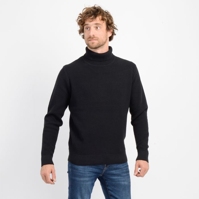 SWEATER TOWNES  GRIS OSCURO