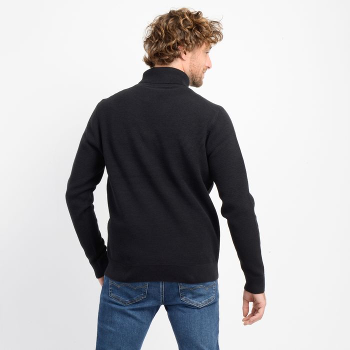 SWEATER TOWNES  GRIS OSCURO