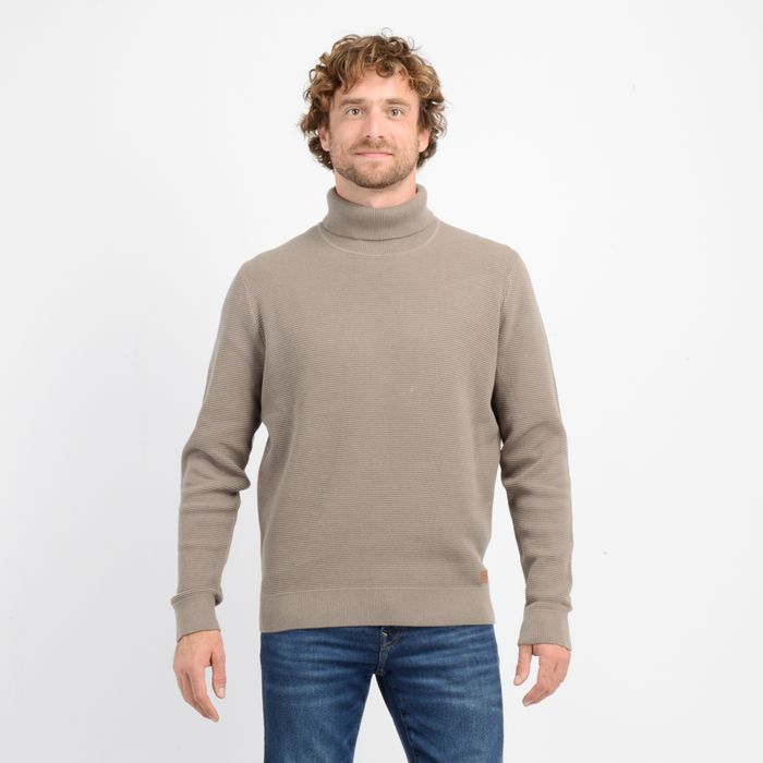 SWEATER TOWNES  BEIGE