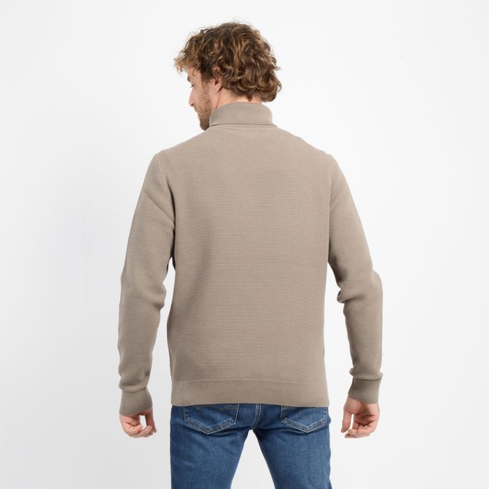 SWEATER TOWNES  BEIGE