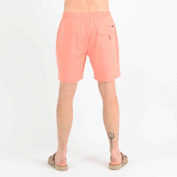 BOARDSHORT LENOX  NARANJO