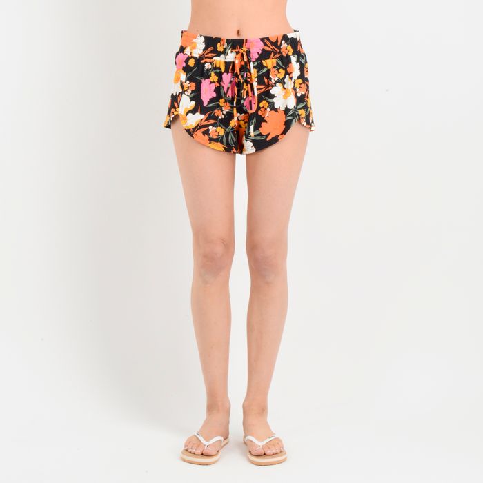SHORT ANGLET  NEGRO