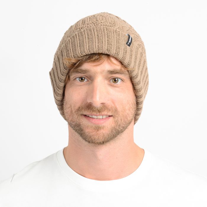 BEANIES MARSH  CAFÉ CLARO / PASTEL