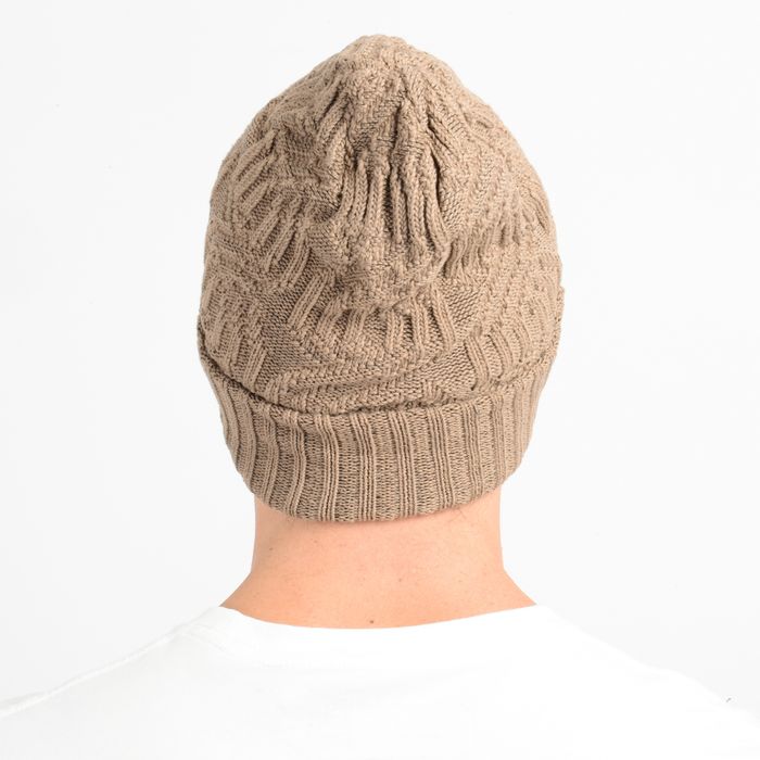 BEANIES MARSH  CAFÉ CLARO / PASTEL