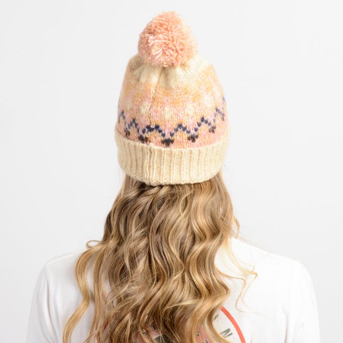BEANIES HARMONY  BEIGE OSCURO