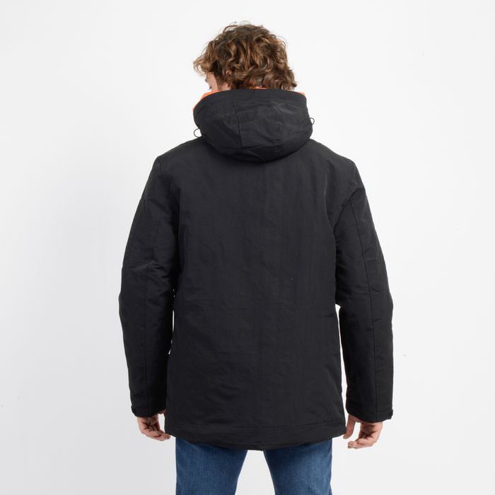 CHAQUETA TVLR EXCURSION  NEGRO