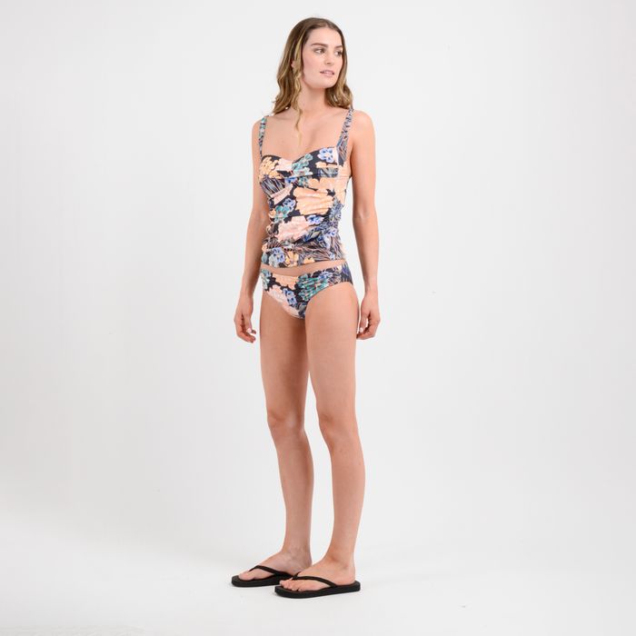 TANKINI MACAW  TANKINI  NEGRO