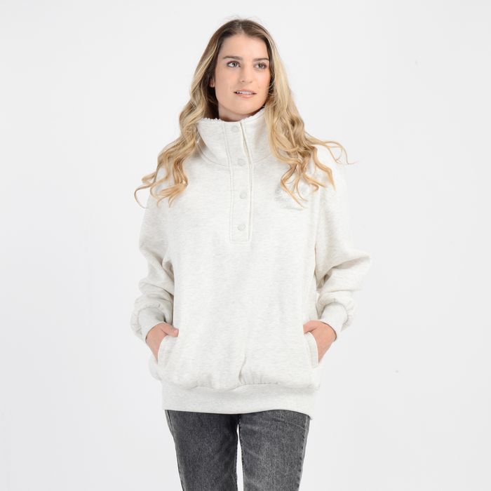 POLERON GEORGIANA BEIGE CLARO