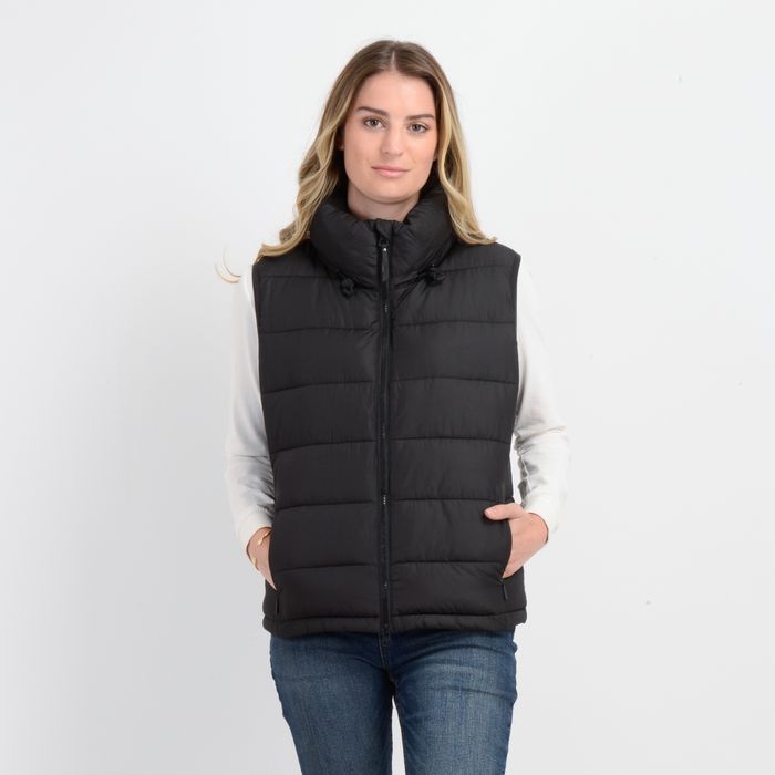 PARKA ADLEY NEGRO