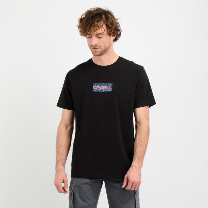 POLERA MANGA CORTA KA WOLRD NEGRO