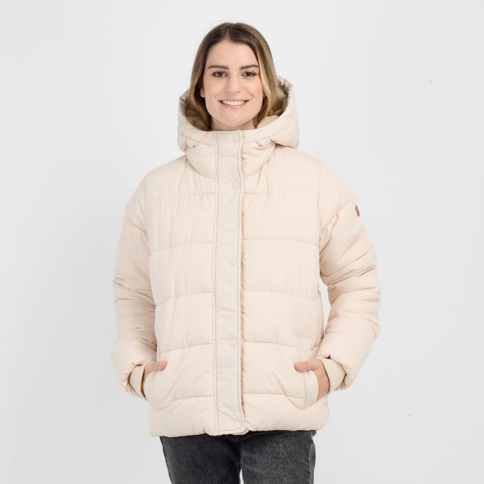PARKA ALPINE II BEIGE CLARO