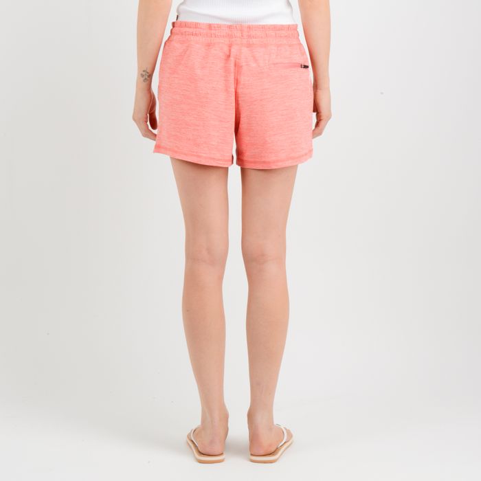 SHORT FRAN  NARANJO CLARO / PASTEL