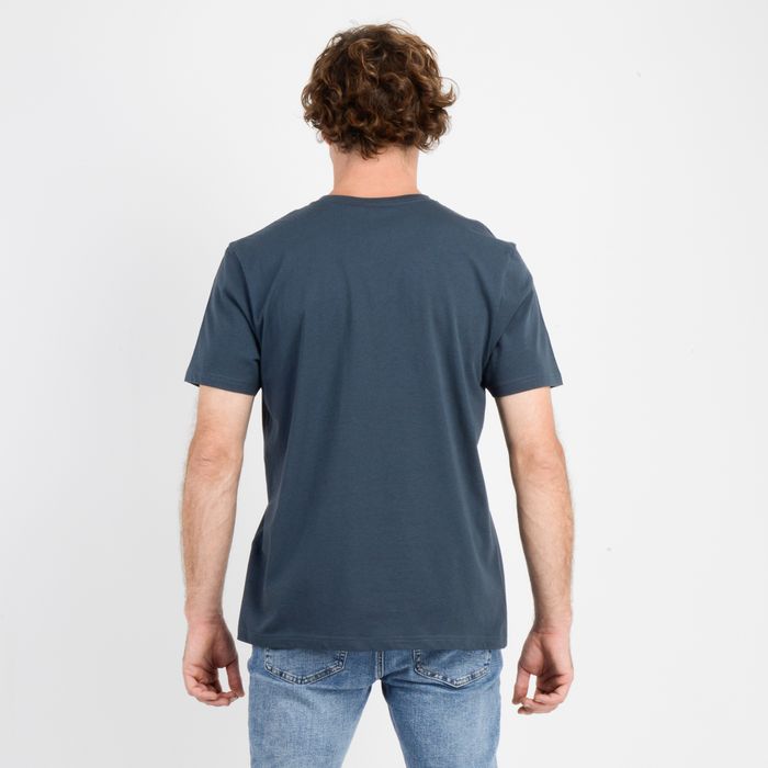 POLERA MANGA CORTA RUTILE  VERDE OSCURO