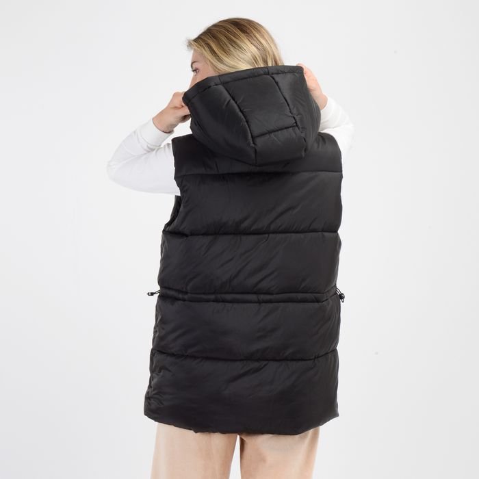 PARKA CINDI NEGRO