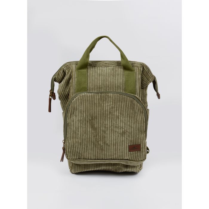 MOCHILA MADISON  VERDE CLARO
