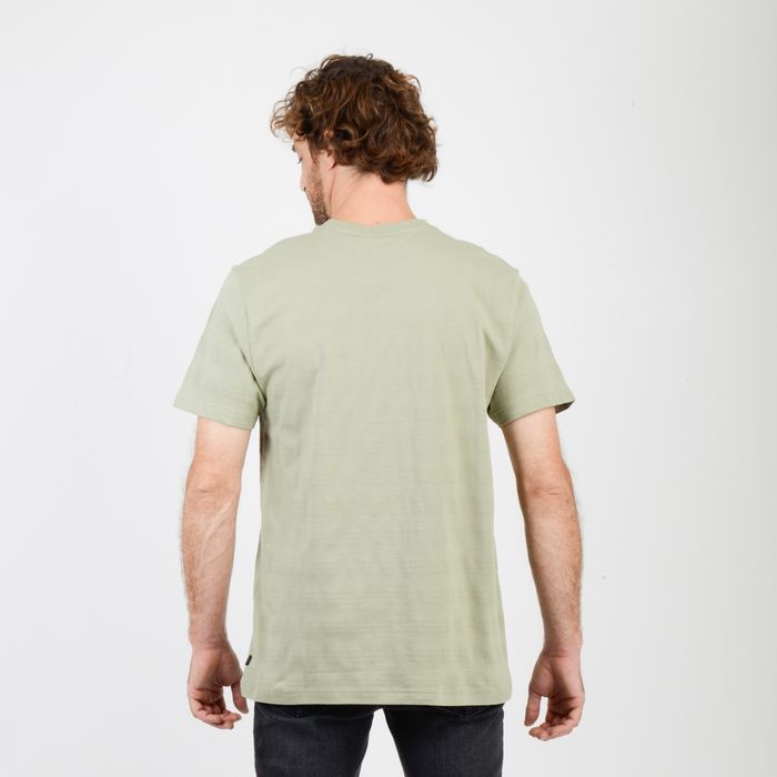 POLERA MANGA CORTA MYTHIC TEE VERDE CLARO