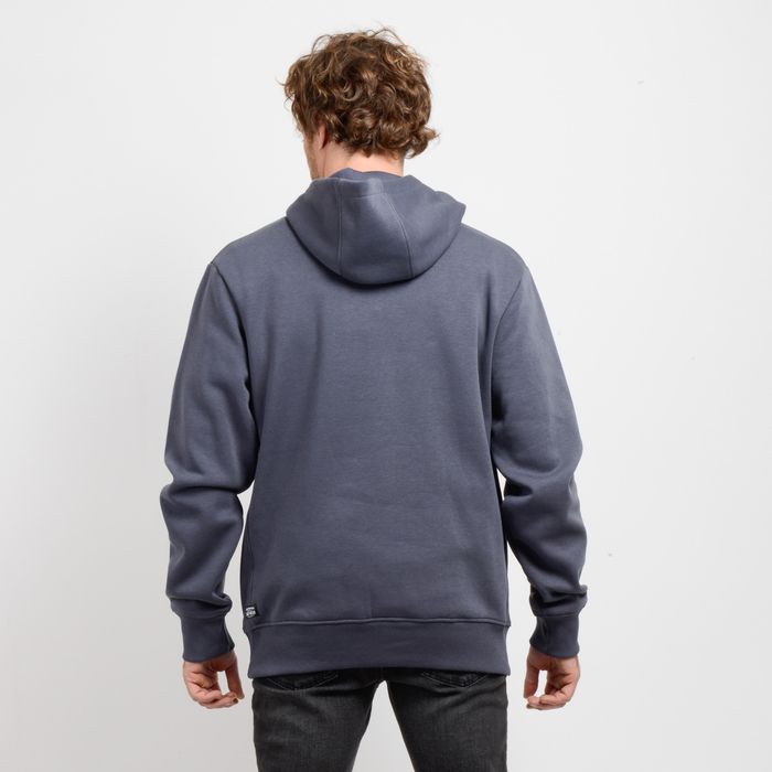POLERON RUTILE HOODIE  GRIS OSCURO