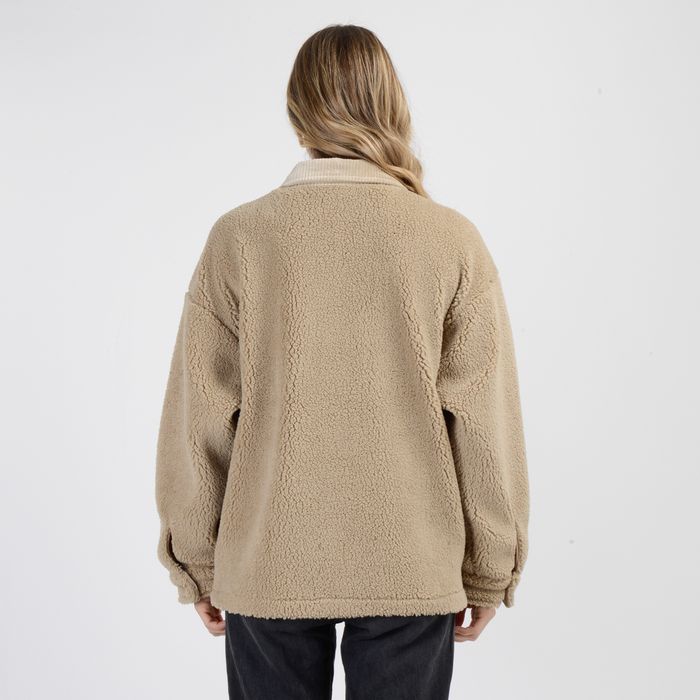 CAMISA CHIPORRO COLLINS BEIGE