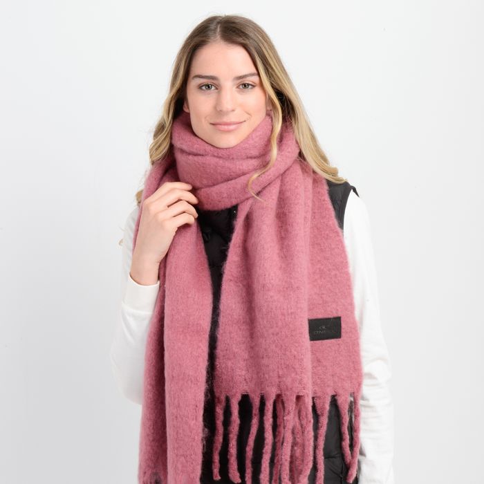 BUFANDA CINDI ROSADO OSCURO