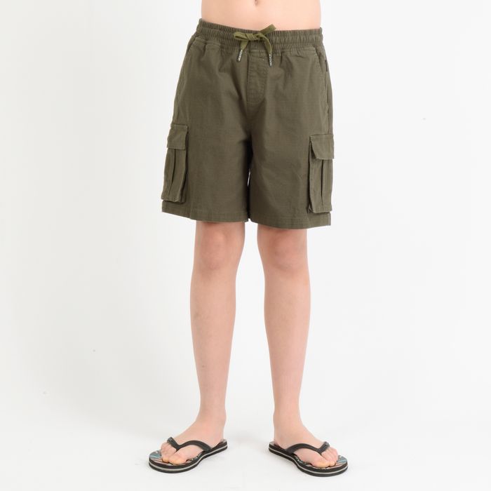 BERMUDA RANGER  VERDE OSCURO