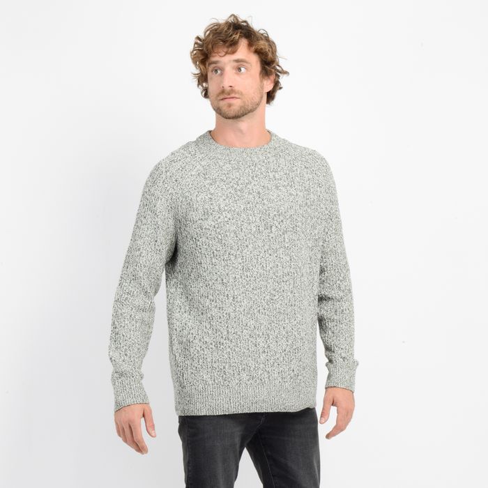 SWEATER AVONDALE  GRIS