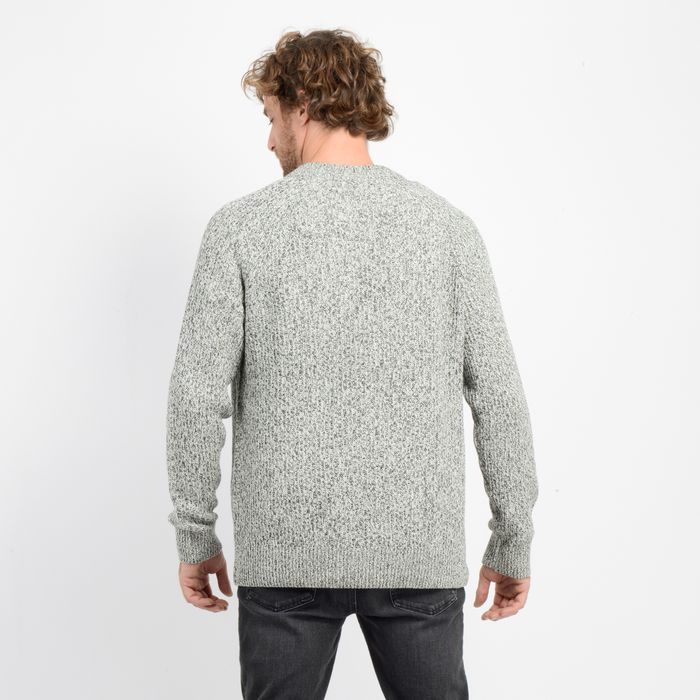 SWEATER AVONDALE  GRIS