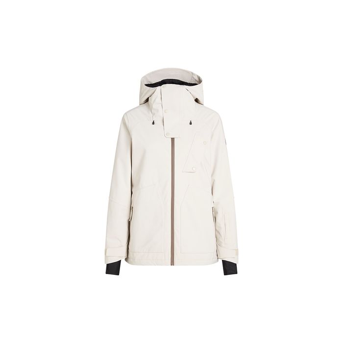 PARKA TECNICA APLITE PLUS  BEIGE CLARO 10k/10k