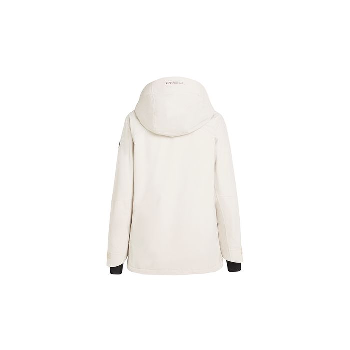 PARKA TECNICA APLITE PLUS  BEIGE CLARO 10k/10k