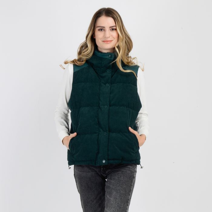 CHAQUETA COTELE PIPPA VERDE OSCURO