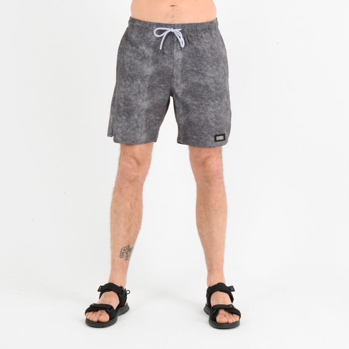 BOARDSHORT GASKET  NEGRO