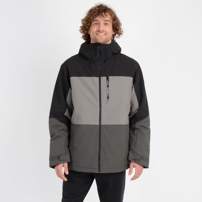 PARKA TECNICA CARBONITE JACKET NEGRO 10K/10K