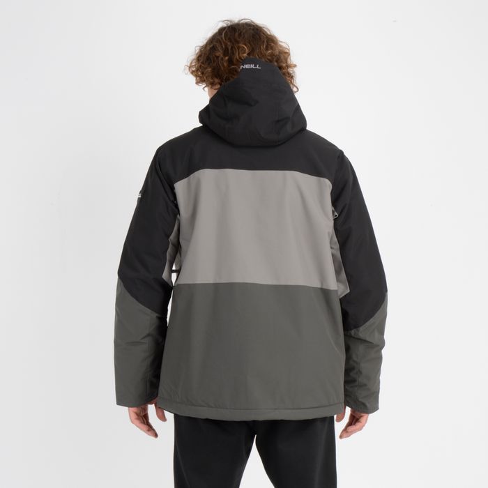 PARKA TECNICA CARBONITE JACKET NEGRO 10K/10K