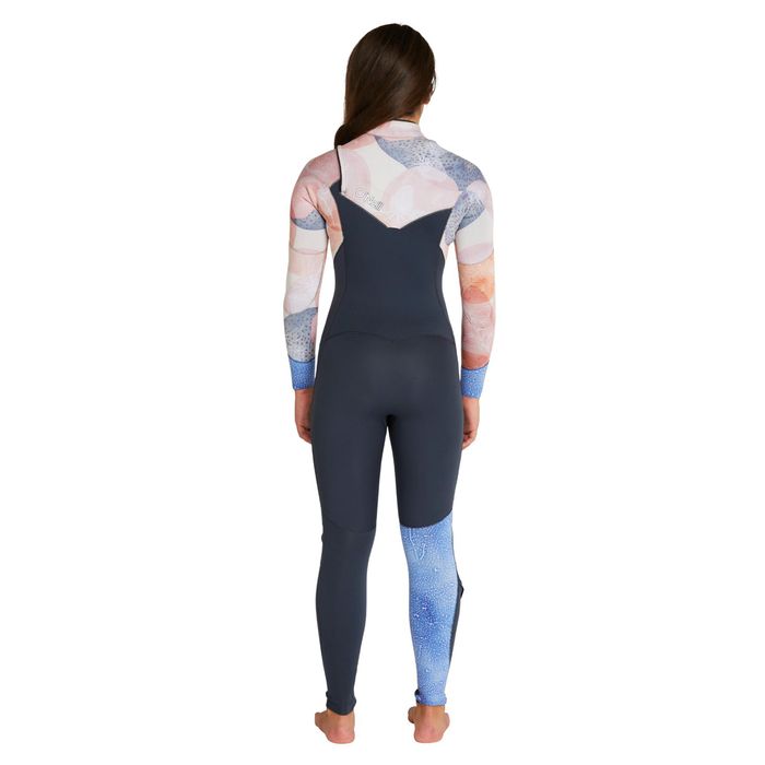YTH GIRLS BAHIA CZ FULL 4/3MM - IM8 - 96437/IM8 - NARANJO