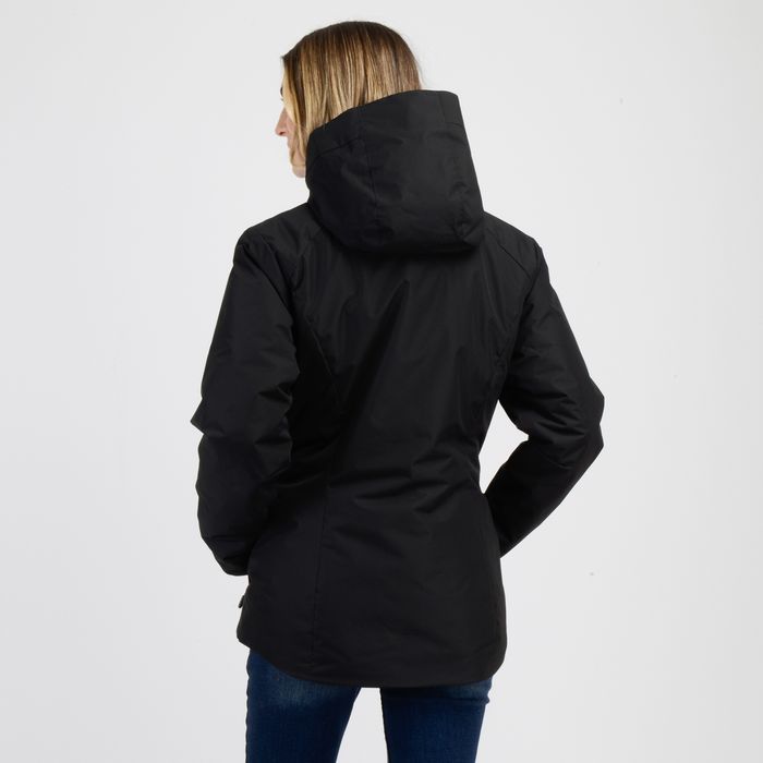 PARKA MABELINE II NEGRO