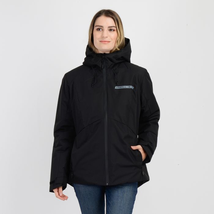 PARKA MABELINE II NEGRO