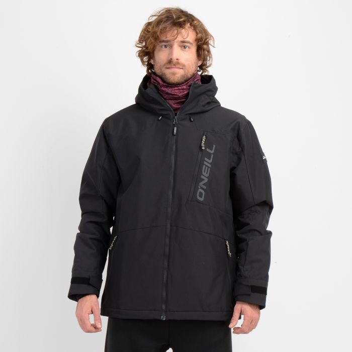 PARKA TECNICA HAMMER NOOS  NEGRO 10K/10K